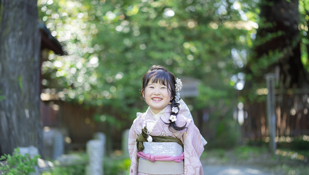 秩父神社七五三