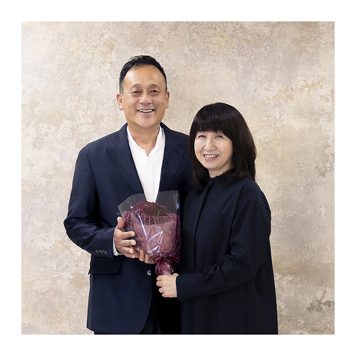 父の日 家族写真イメージ